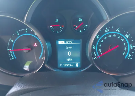 2014 Chevrolet Cruze Ls Auto from USA, damaged, VIN 1G1PA5SG5E7148204